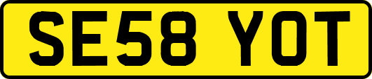 SE58YOT