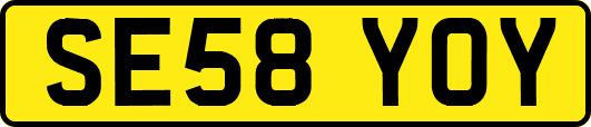 SE58YOY