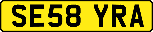 SE58YRA