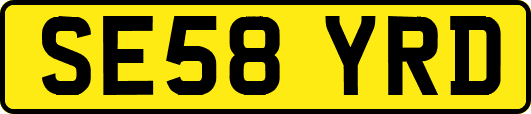 SE58YRD