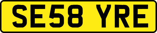 SE58YRE