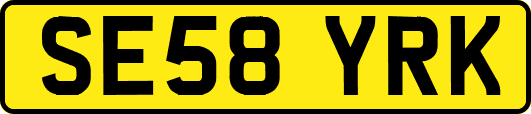 SE58YRK