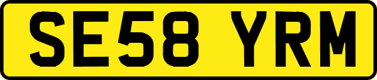 SE58YRM