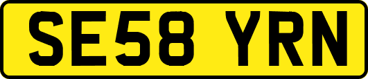 SE58YRN