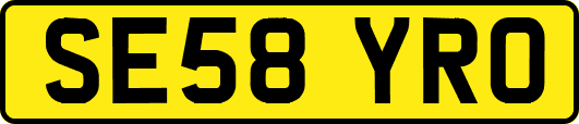 SE58YRO