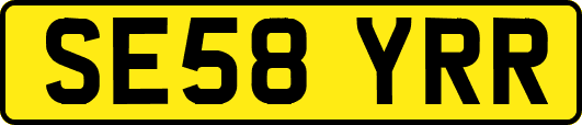 SE58YRR