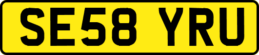 SE58YRU