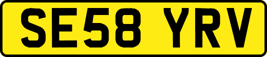 SE58YRV