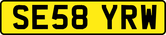 SE58YRW