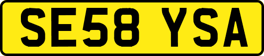 SE58YSA