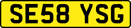 SE58YSG