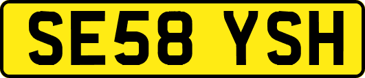 SE58YSH