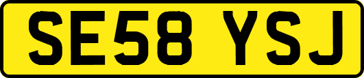 SE58YSJ