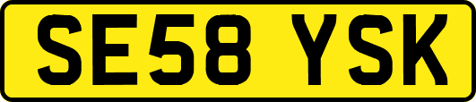 SE58YSK