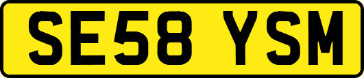 SE58YSM