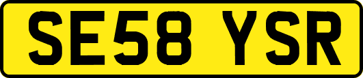 SE58YSR