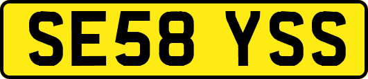 SE58YSS