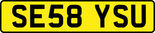 SE58YSU