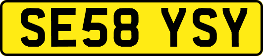 SE58YSY