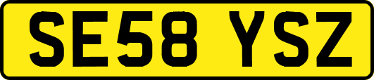 SE58YSZ
