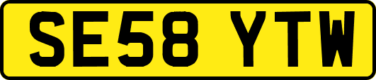 SE58YTW