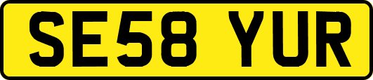 SE58YUR