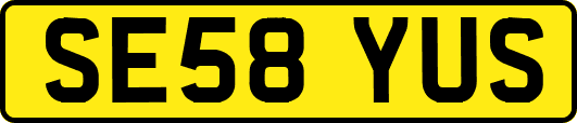 SE58YUS