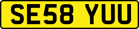 SE58YUU