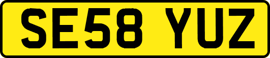 SE58YUZ