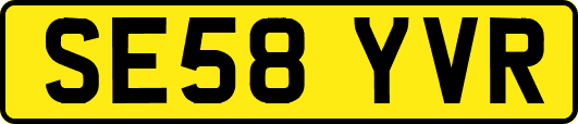 SE58YVR