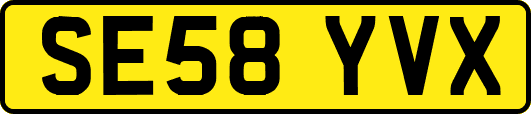 SE58YVX