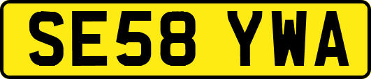 SE58YWA