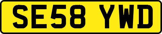 SE58YWD