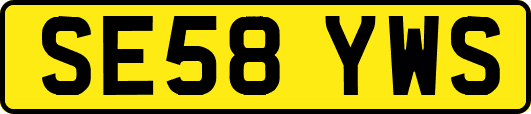 SE58YWS