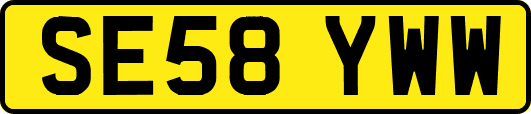 SE58YWW