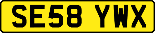 SE58YWX