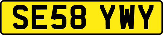 SE58YWY