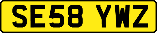SE58YWZ