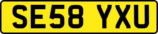 SE58YXU