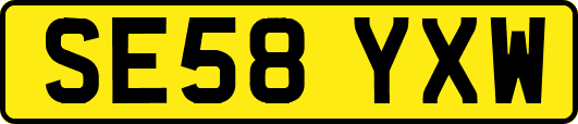 SE58YXW