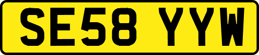 SE58YYW