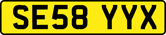SE58YYX