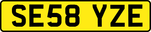 SE58YZE