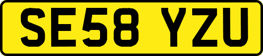 SE58YZU