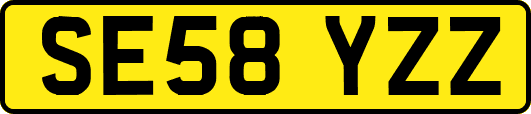 SE58YZZ