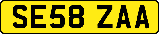 SE58ZAA