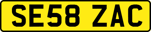 SE58ZAC