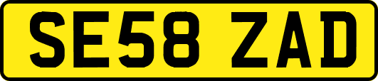 SE58ZAD