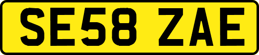 SE58ZAE