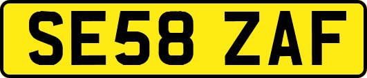 SE58ZAF